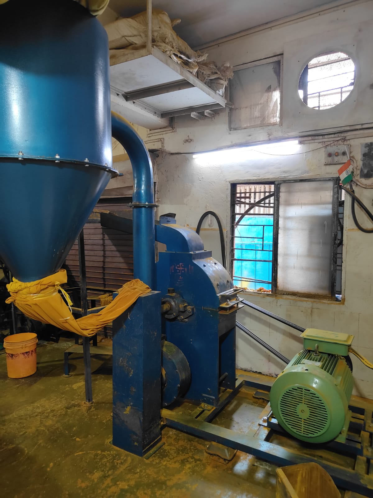 Industrial Grade Equipment