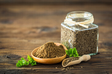 Jeera Powder