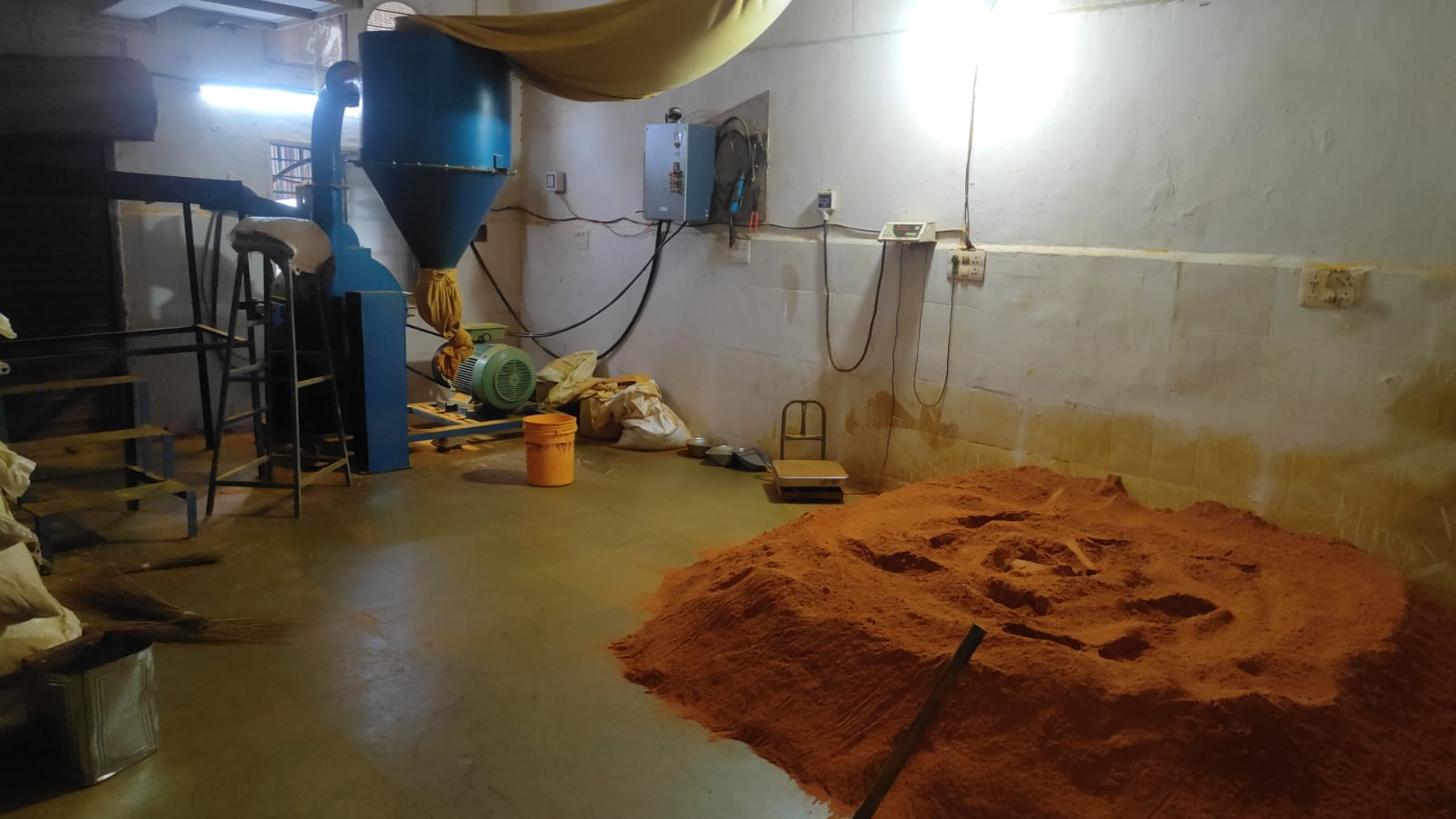 Raw Masala